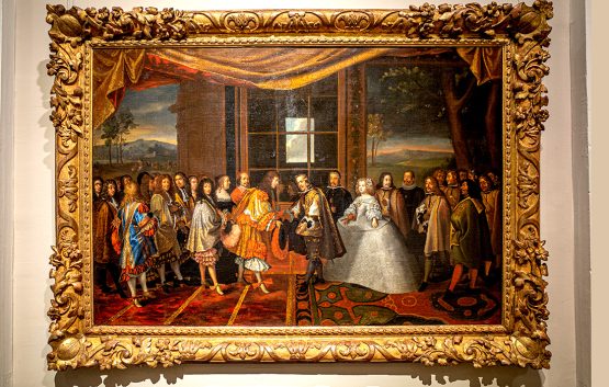 Peintures italiennes et hispaniques. Collections du musée de Tessé. XIVe-XVIIIe siècles. main image 0