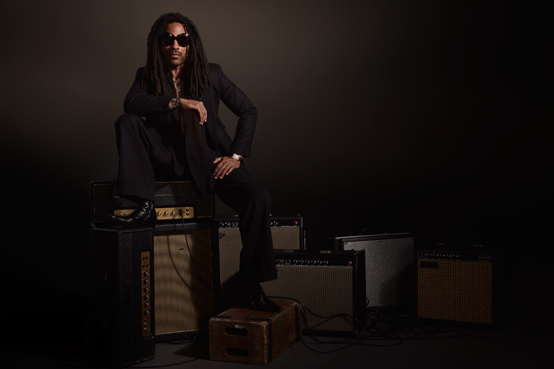 Lenny Kravitz, nouvel ambassadeur mondial de Jaeger-LeCoultre