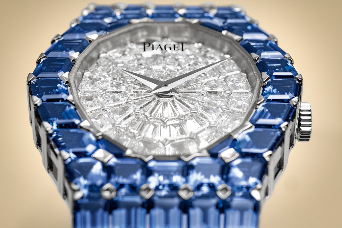 Nouveaux modèles Piaget au Watches & Wonders, l’élégance et l’extravagance