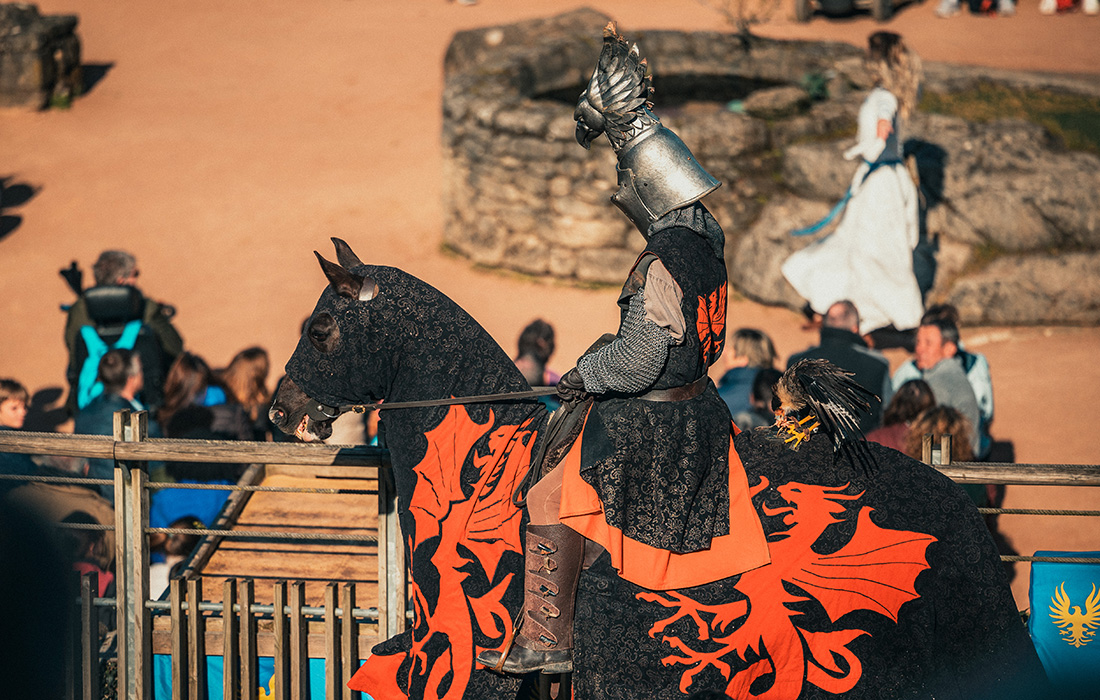 Le mîme et l’étoile, une histoire d’amour au Puy du Fou