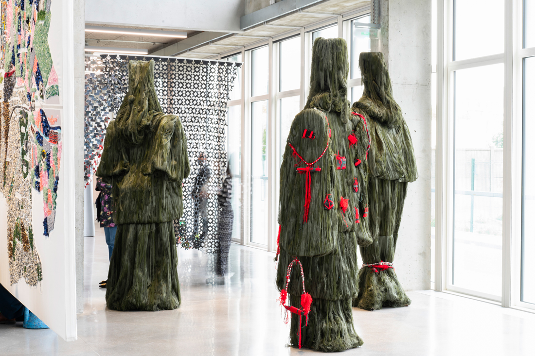 La Galerie du 19M présente l’exposition Sur le Fil : de Dakar à Paris