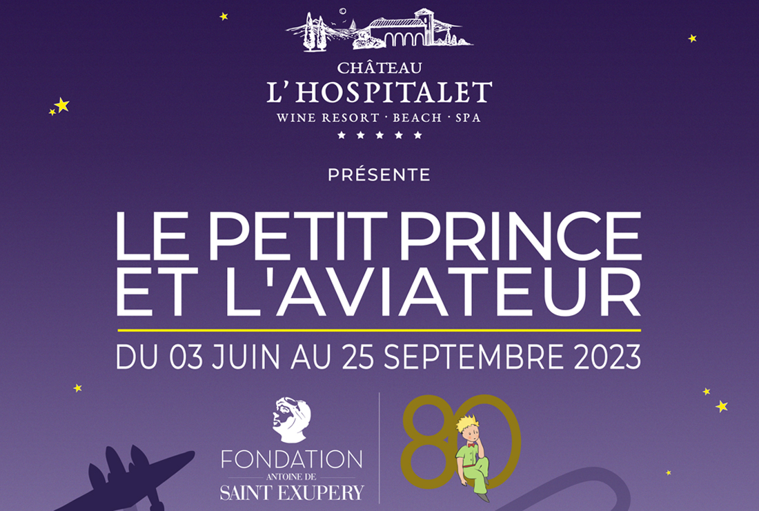 « Le Petit Prince et l’Aviateur », l’exposition des 80 ans du chef-d’œuvre d’Antoine de Saint Exupéry