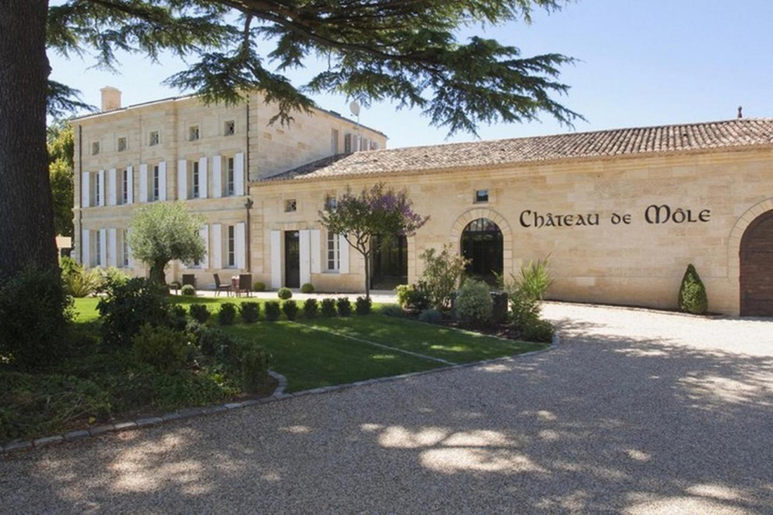 Château Clarisse étend son offre œnotourisme avec le Château de Môle