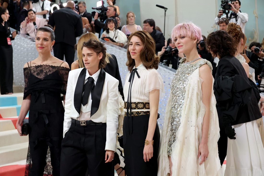 Des célébrités ont porté du Chanel au Met Gala 2023