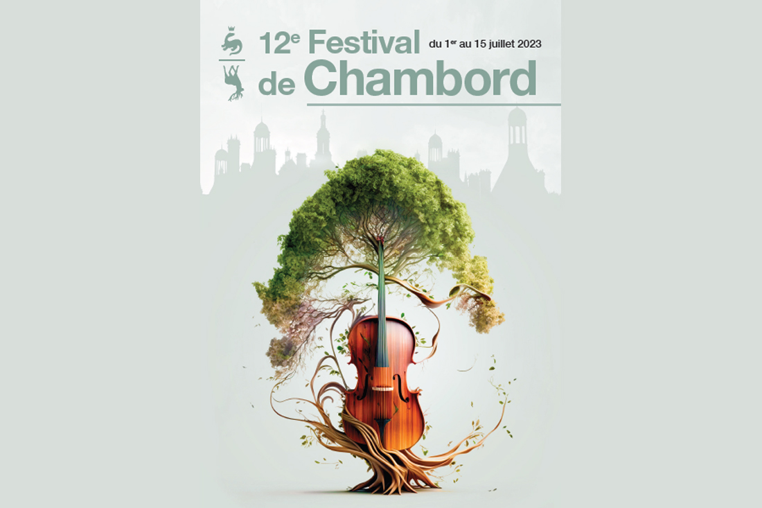 Le Festival de Chambord fête sa 12e édition