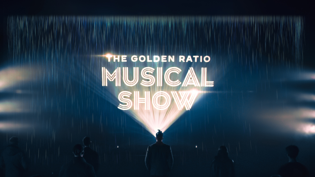 Los Angeles Golden Ratio Music Show… 4 jours de spectacle son et lumière ouvert au public