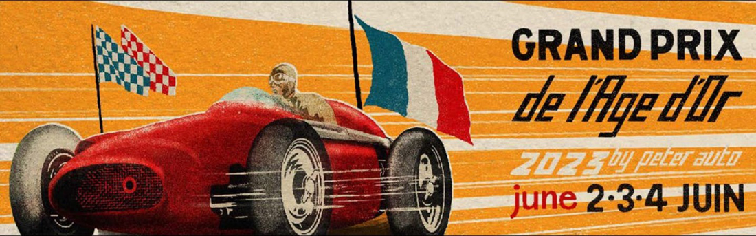 Le Grand Prix de l’Age d’Or a fêté sa 58e édition sur le circuit de Dijon-Prénois !
