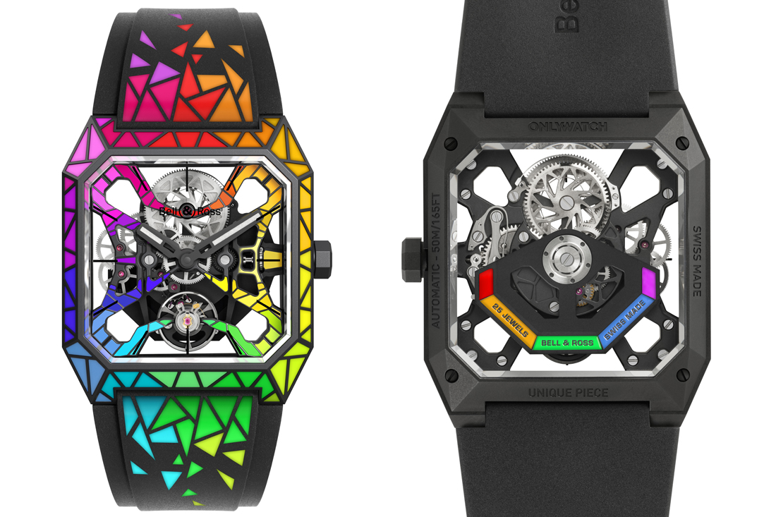 BR03 CYBER RAINBOW OnlyWatch 2023 BR-03-CYBER-RAINBOW_ONLYWATCH_2023_PACKSHOT