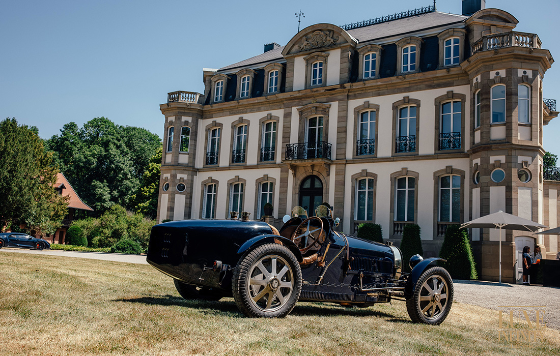 Luxury Summit Hosted by Bugatti au château St Jean à Molsheim
