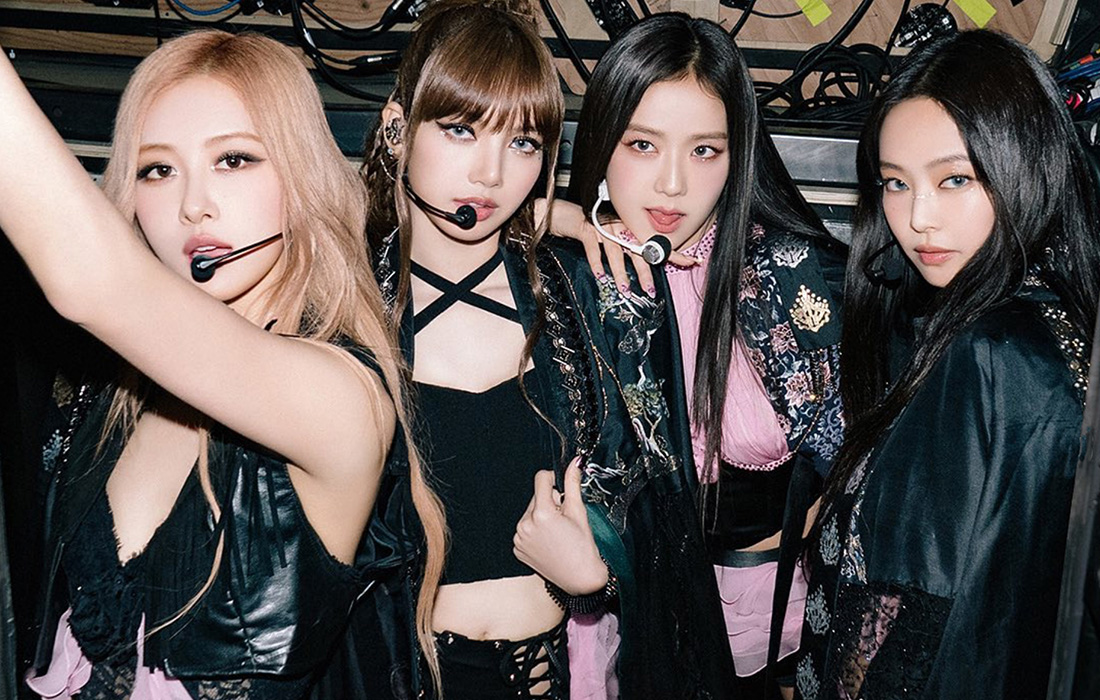 Blackpink, les nouvelles icônes