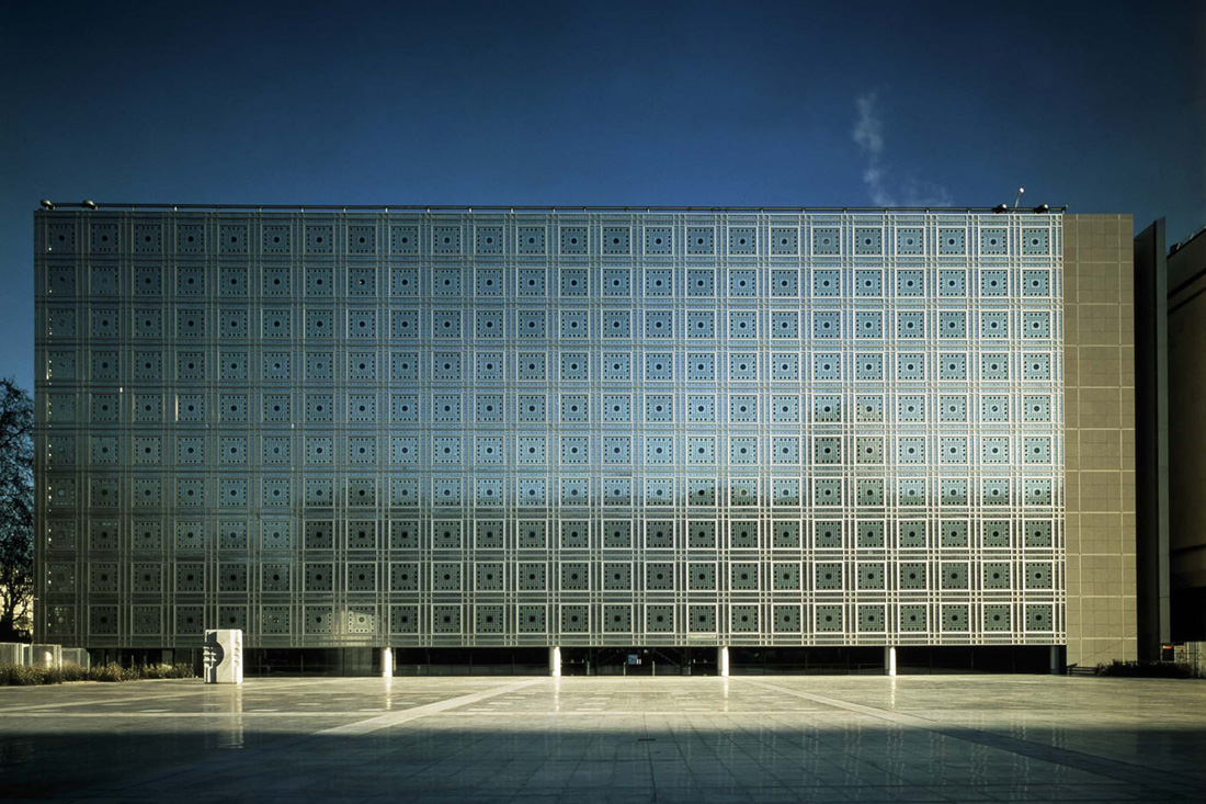 L’institut du Monde Arabe et le Prix du Design