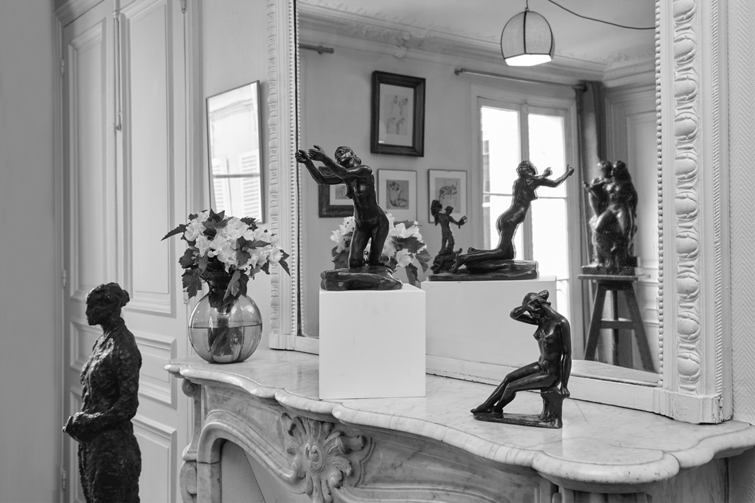 La Galerie Malaquais est à FAB Paris 2023