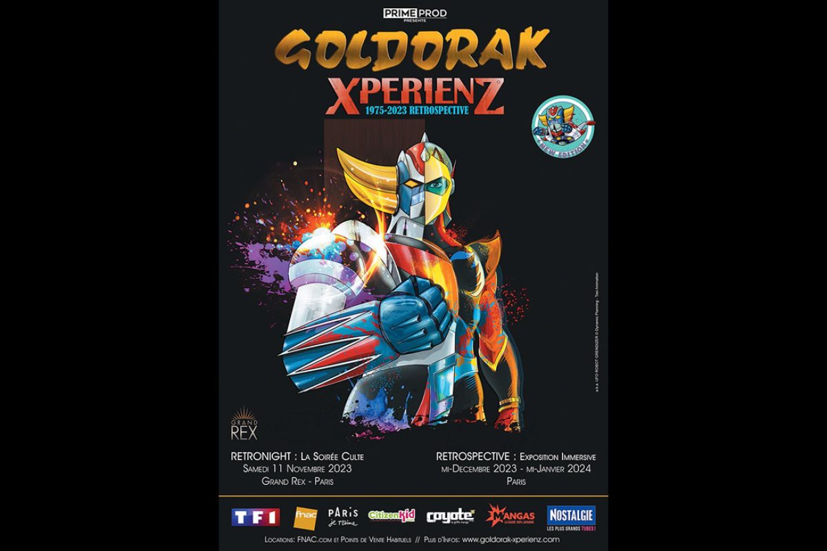 Jeu De Tarot Goldorak Officiel Moon Editions - 78 Cartes Illustrées, Univers Culte, Collection