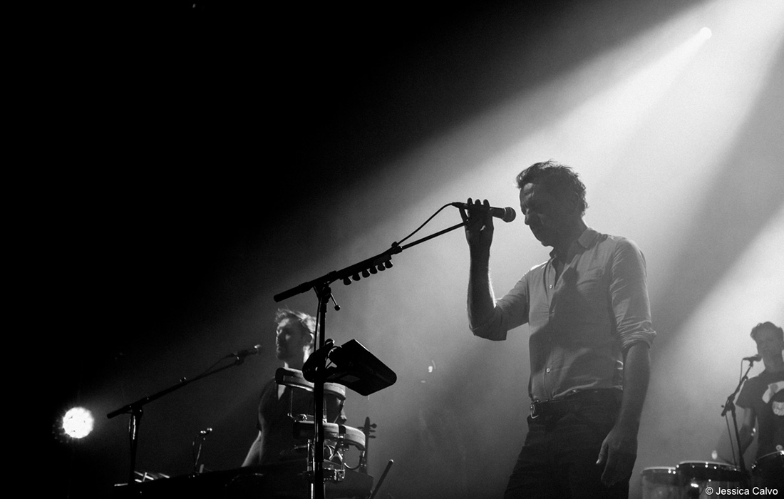 dEUS, le groupe de Tom Barman au Krakatoa de Mérignac