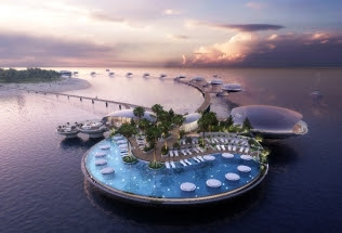 Shebara : l’hôtellerie de luxe par Red Sea Global