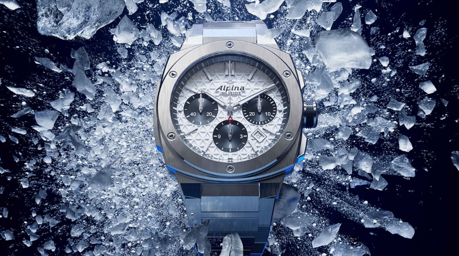 Alpiner Extreme Chronograph Automatic : Un chef-d’oeuvre horloger