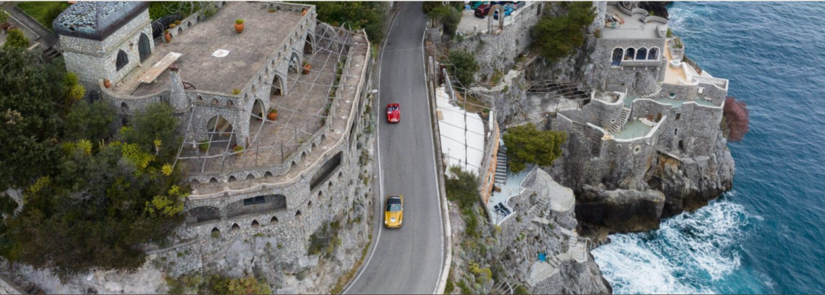 Ferrari Tribute 1000 Miglia 2024 : Une expérience de course unique en Italie