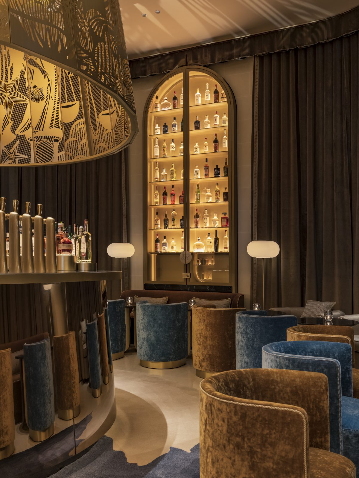 Le Ritz Bar réinvente l’art des cocktails avec sa nouvelle carte inspirée de la Biodynamie