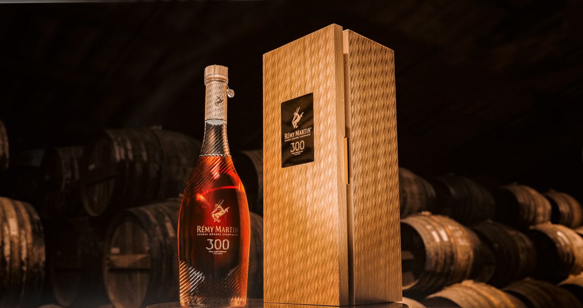 Rémy Martin célèbre 300 Ans d’excellence