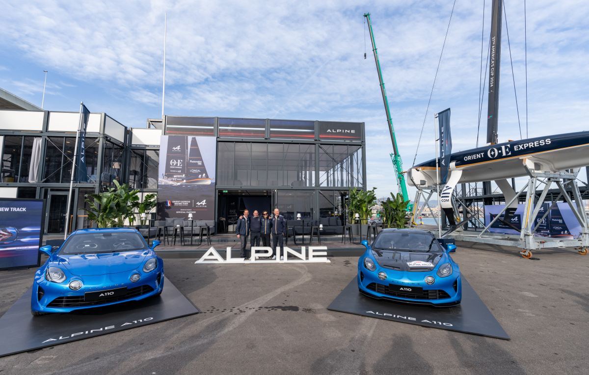 Alpine et Orient Express Racing Team