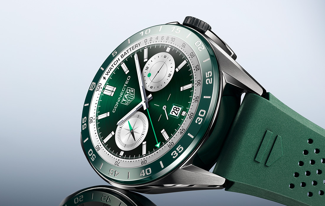 LVMH Watch Week 2024 – TAG Heuer