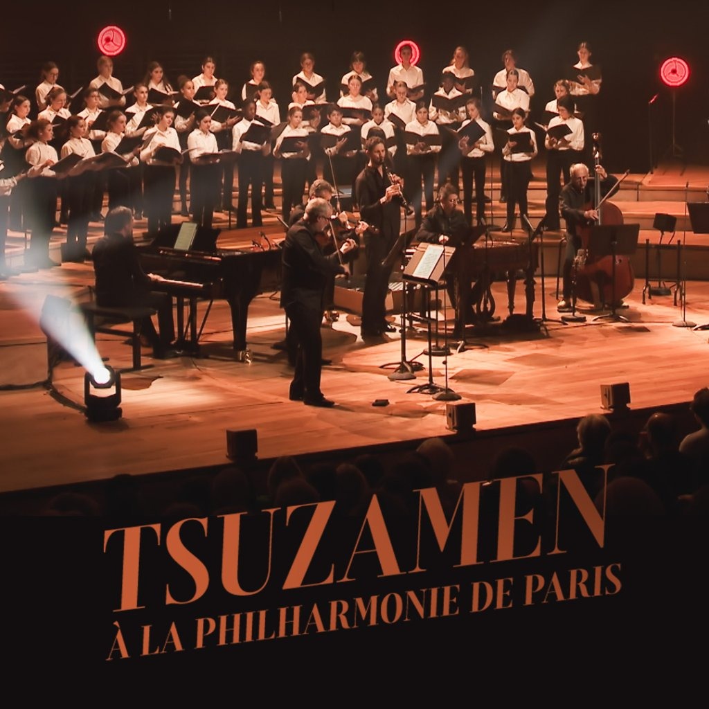 TSUZAMEN : Un voyage musical unique