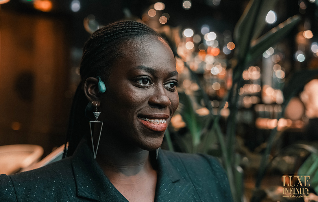 La conquête tout terrain de l’internationale de basket Aby Gaye