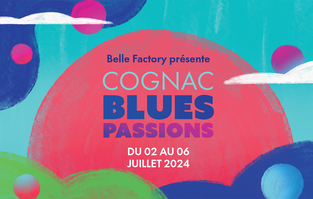 Cognac Blues Passions, 31ème édition