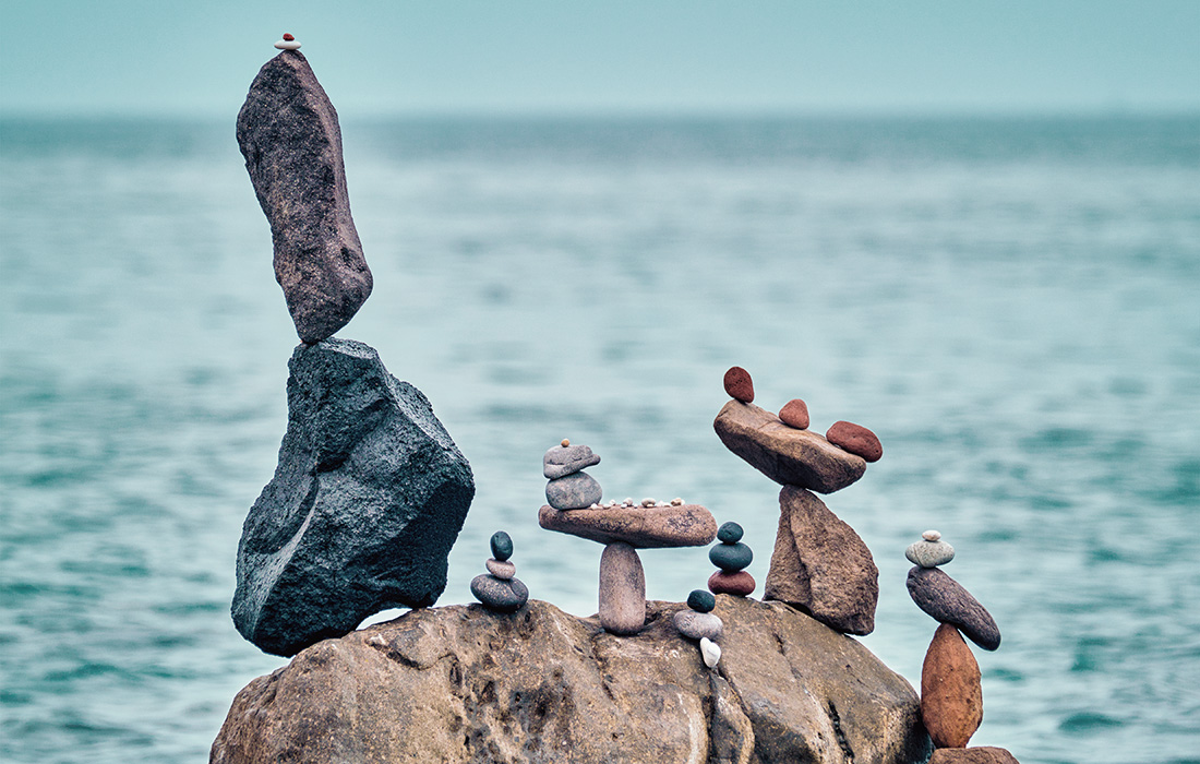 Land Art, en harmonie avec la nature