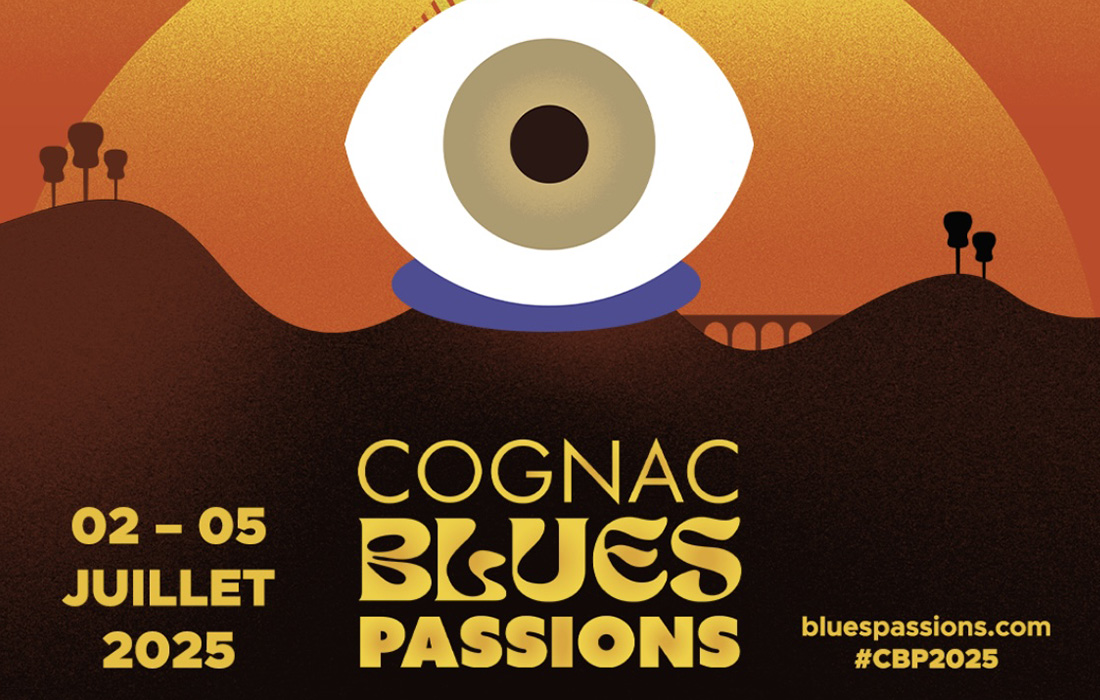 Cognac Blues Passions et Rolling Stone Conversations