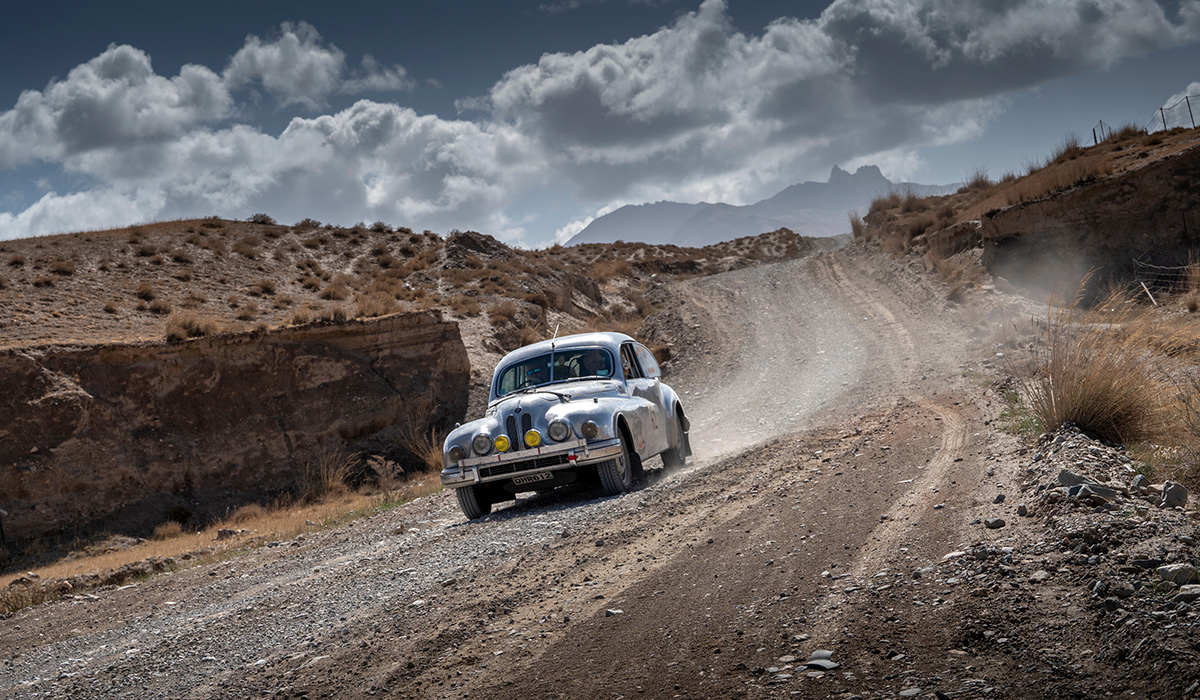 Rallye Pékin-Paris 2025, 9ème édition