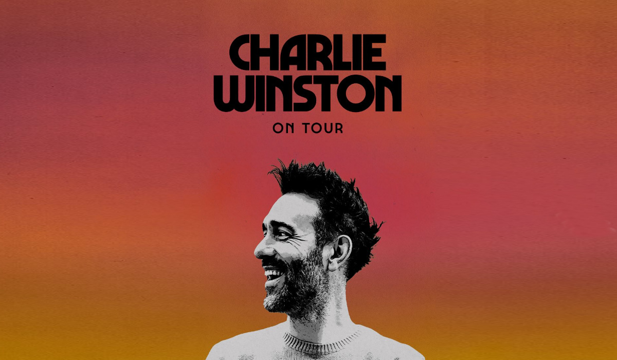 Charlie Winston, l’homme au chapeau
