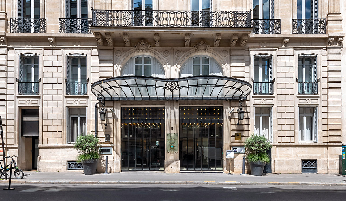Frivole, le restaurant qui réinvente la légèreté