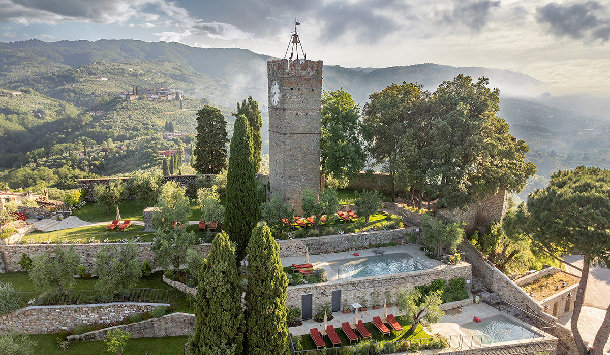 La Monastica Resort & SPA, la lumière comme art de vivre