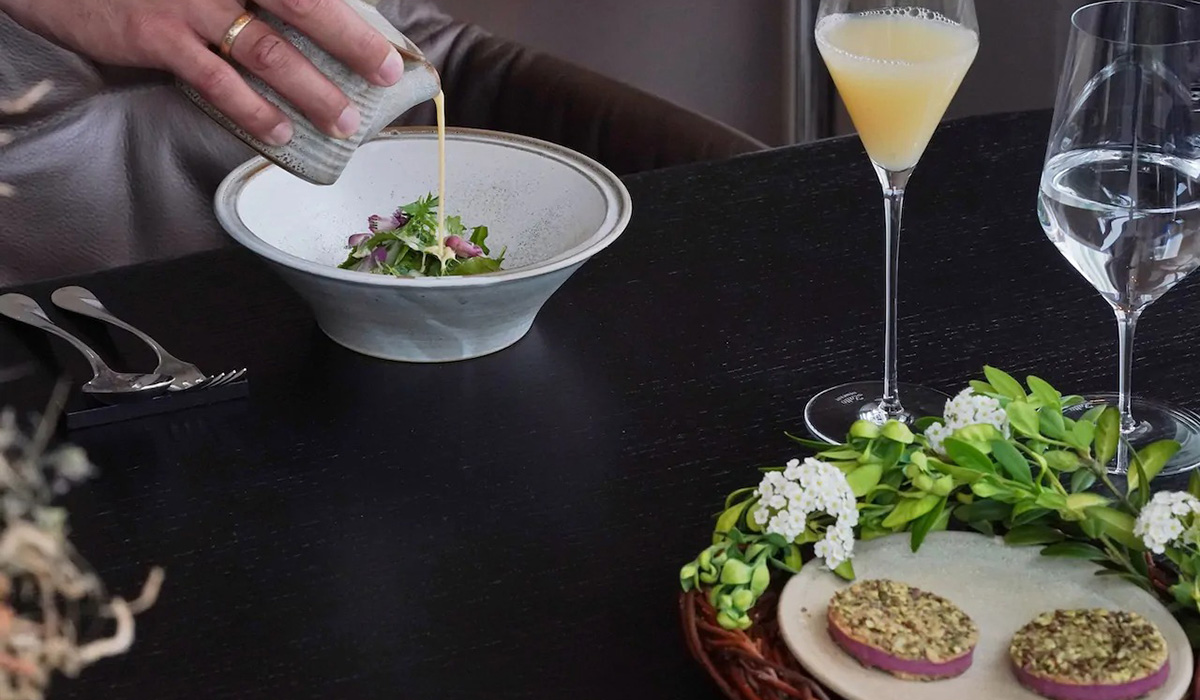 Norbert Niederkofler, la haute gastronomie 3 étoiles