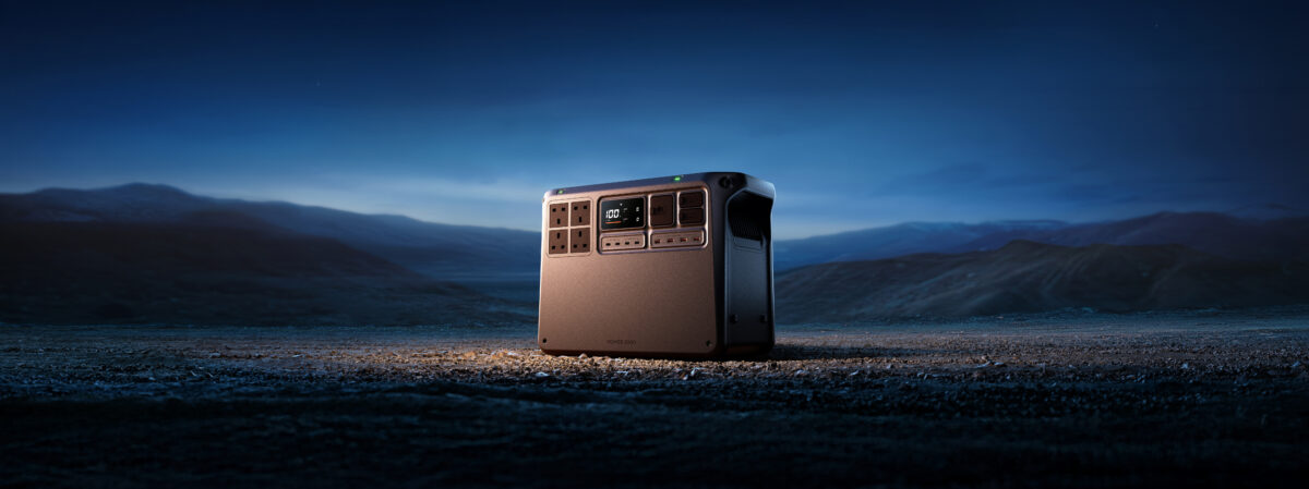 DJI Power 2000, l’ultra-portable énergétique
