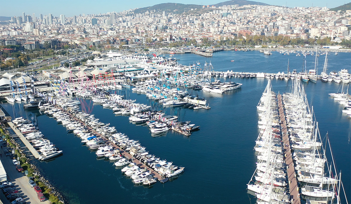 Bodrum Boat Show 2025