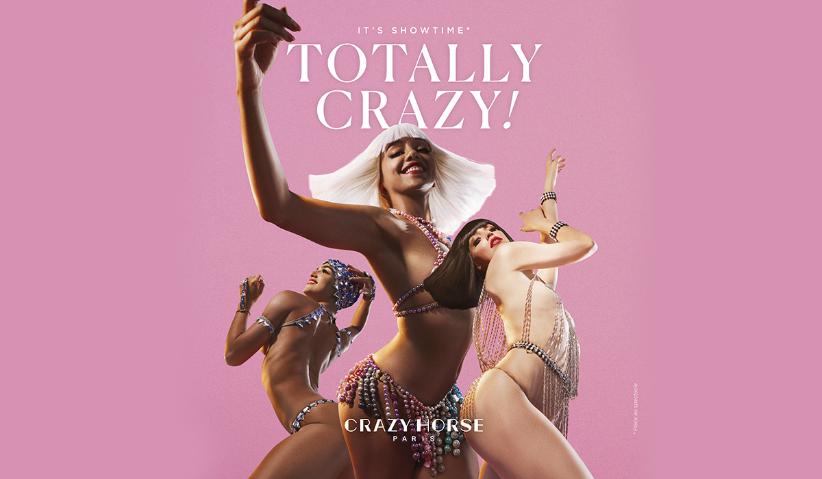 Crazy Horse, immersion dans l’icône du cabaret parisien