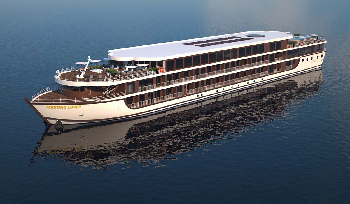 Rivages du Monde dévoile le Mekong Romance