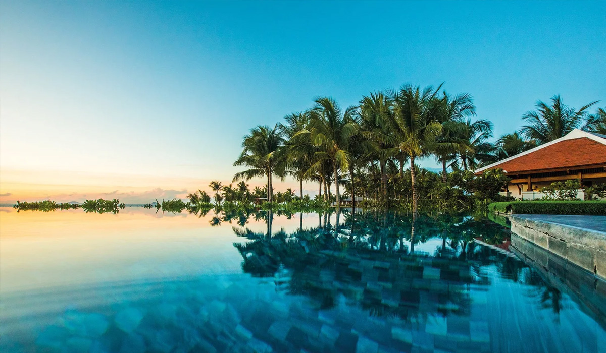 Vietnam in winter with The Anam