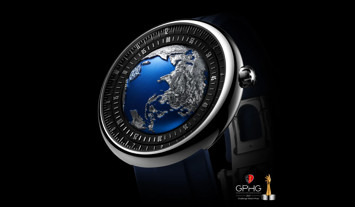 CIGA Design, nouvelle vision de la montre mécanique