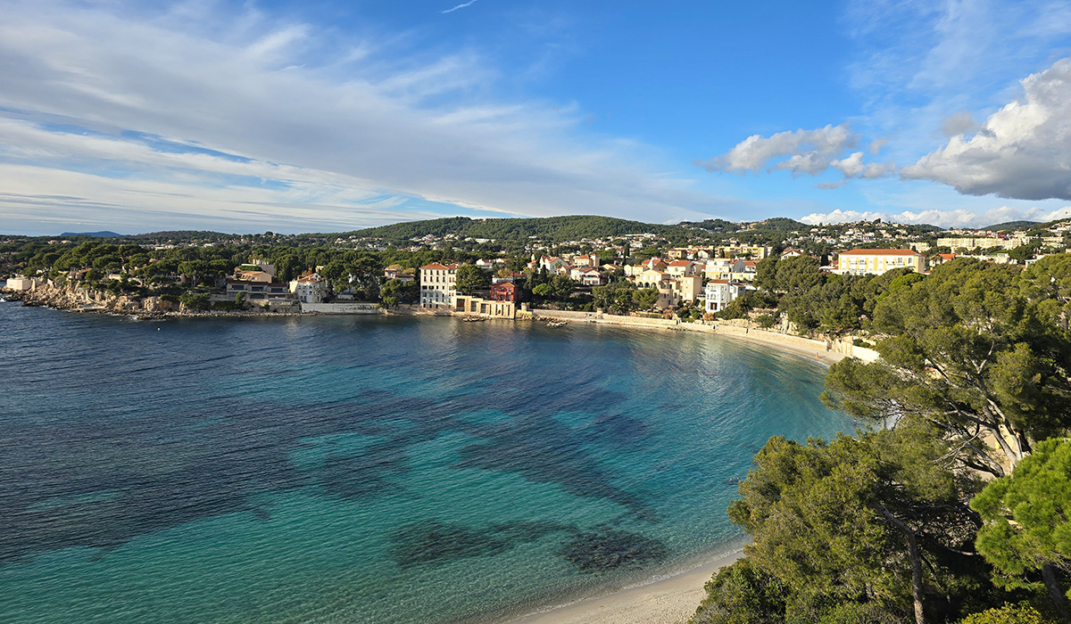 Thalazur Bandol, adresse bien-être face à la baie de Rènecros