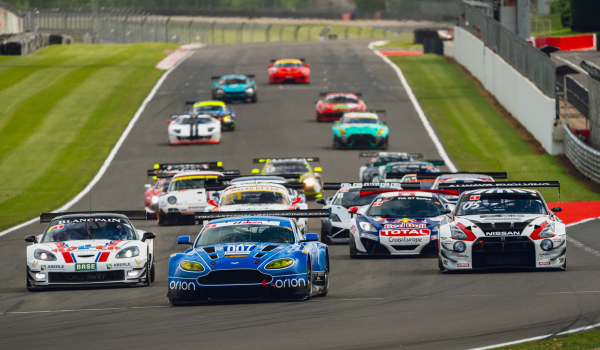 Donington Historic Festival 2026, la mémoire en action