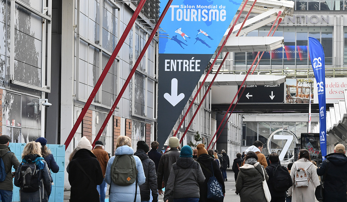 Mondial du Tourisme 2026, véritable carrefour d’inspiration