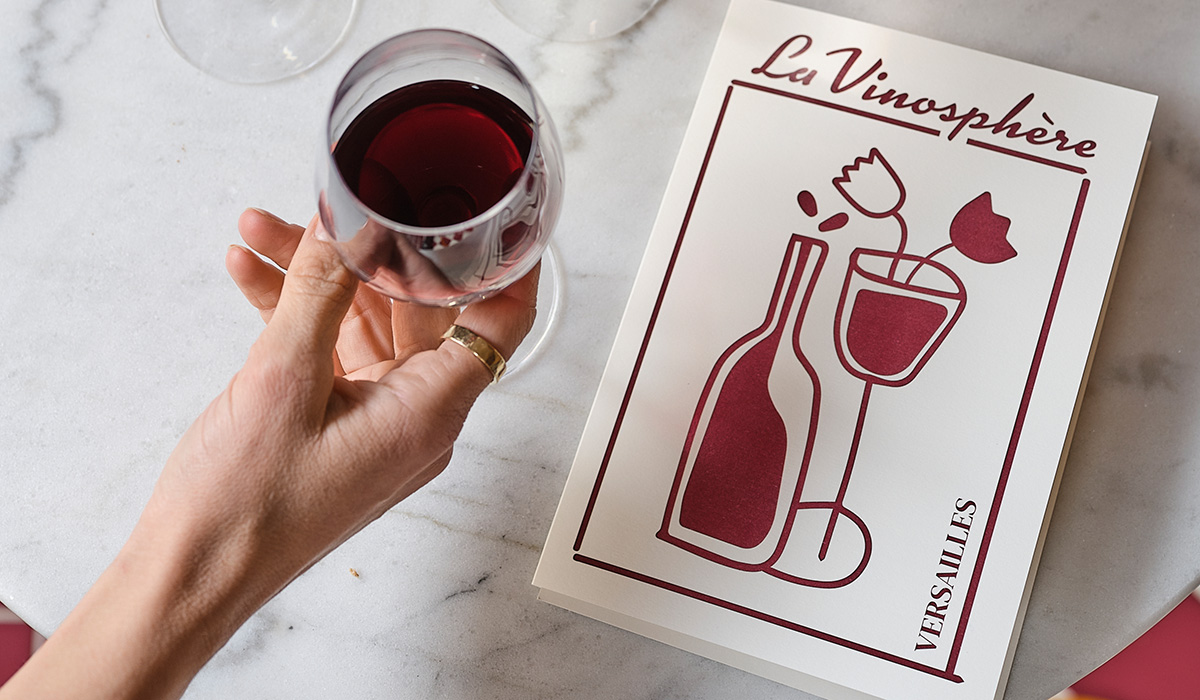 La Vinosphère, quand la cave à vin devient écrin