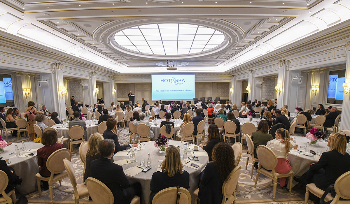 Forum Hotel & SPA Paris 2026