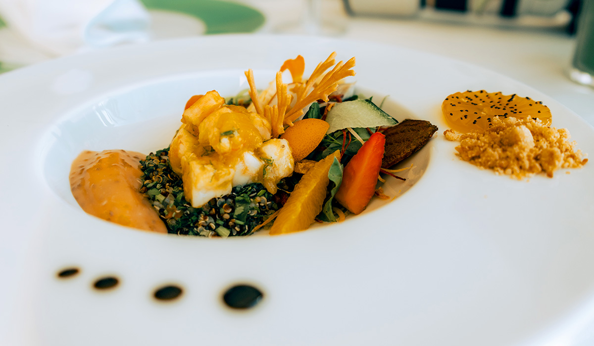 Kaies Hammami, l&rsquo;identité culinaire du Royal Tulip Korbous