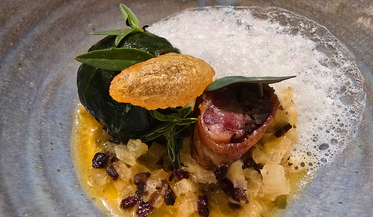 Martin Féragus, Méditerranée et inspirations japonaises