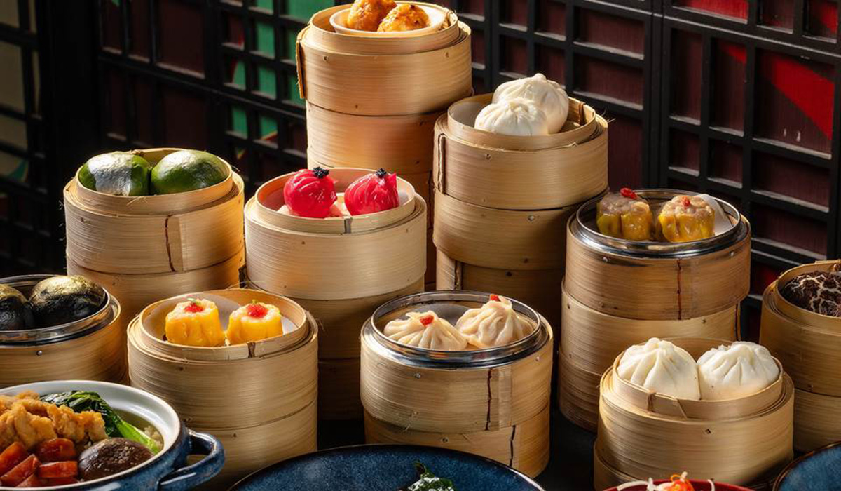 Brunch Dim Sum au Meliá Pattaya Hotel