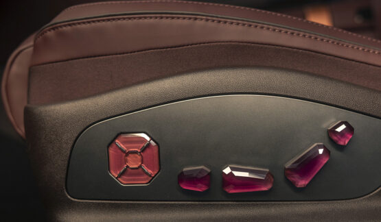 DENZA x Chopard, where automobiles meet High Jewelry - Luxury Infinity